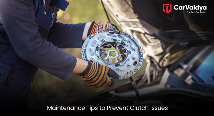 Maintenance Tips to Prevent Clutch Issues