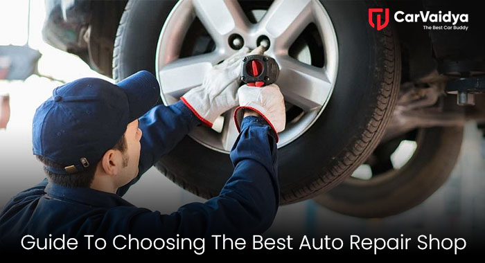 Guide to Choosing the Best Auto Repair Shop