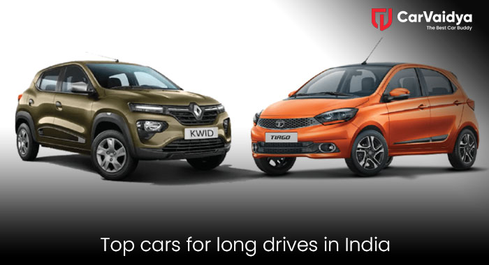 Top Cars for Long Drives in India