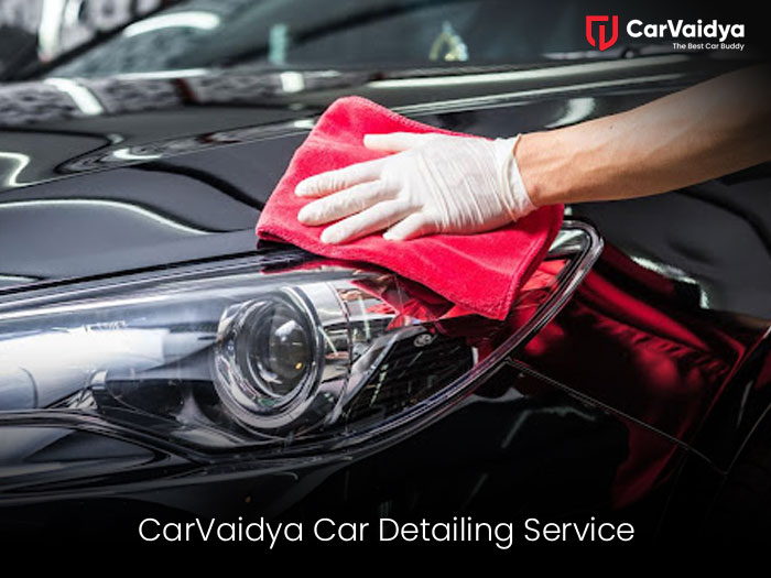 6 Reasons to Choose CarVaidya Car Detailing Services