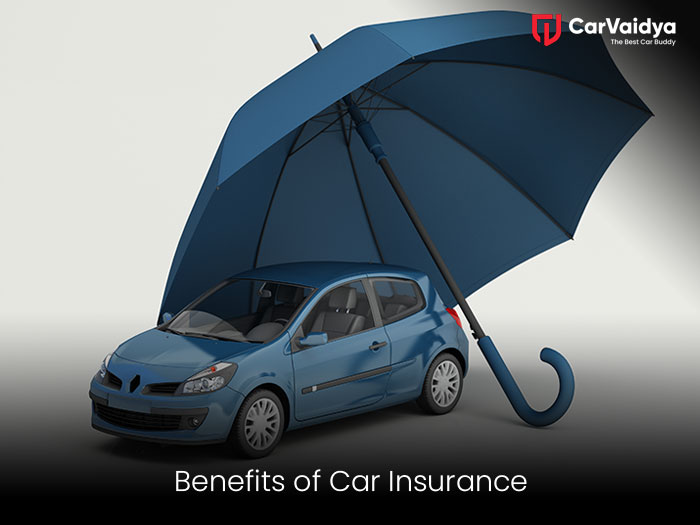 5 Benefits of Getting Motor Insurance