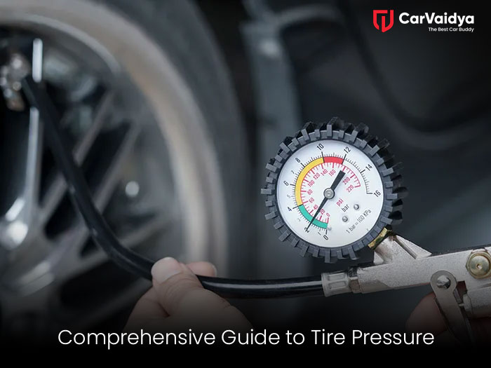 The Comprehensive Guide to Tire Pressure