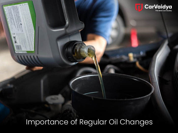 The Importance of Regular Oil Changes for Your Car’s Health