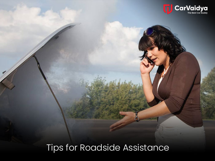 Tips for Roadside Assistance in the Summer