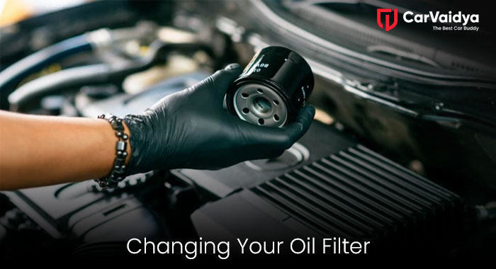 Changing Your Oil Filter: A Step-by-Step Guide for Car Owners