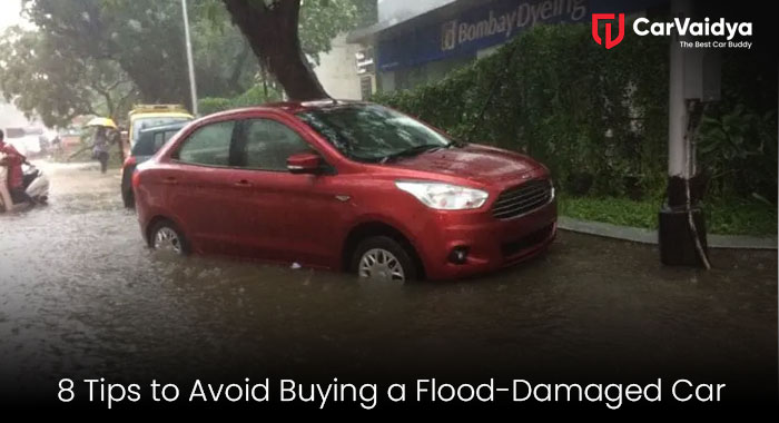 8 Tips to Avoid Buying a Flood-Damaged Car