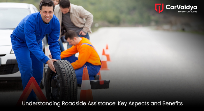  Understanding Roadside Assistance: Key Aspects and Benefits