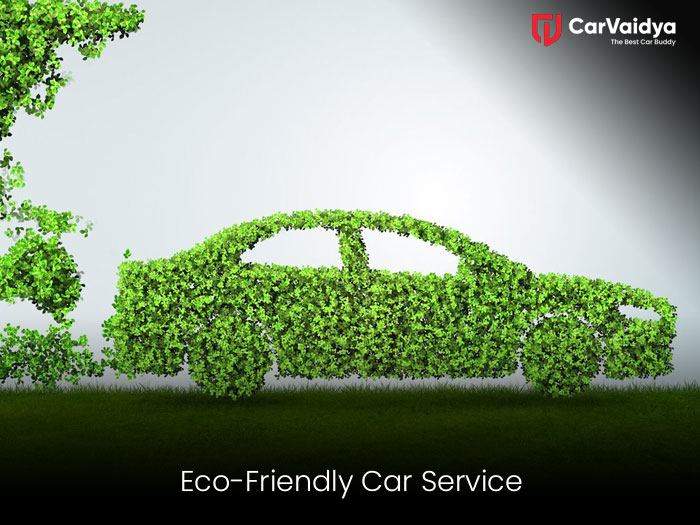 Eco-Friendly Car Service: Driving Towards a Greener Future