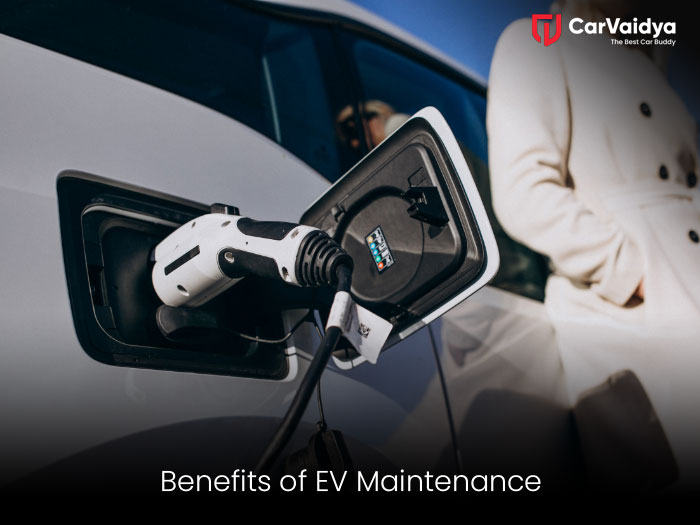 Exploring the Benefits of Electric Vehicle (EV) Maintenance