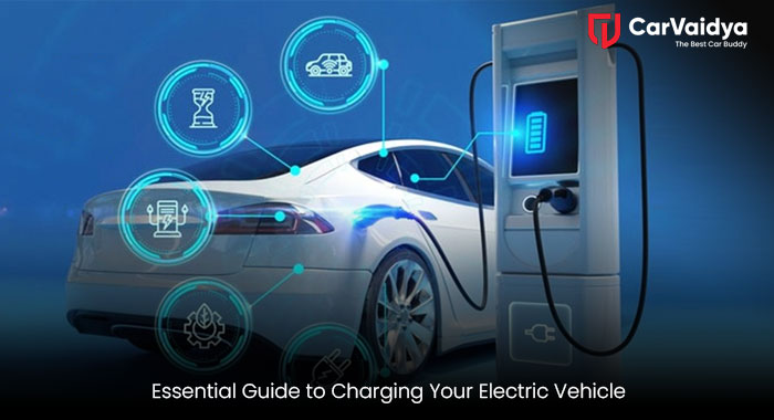 Essential Guide to Charging Your Electric Vehicle