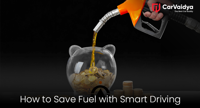 How to Save Fuel with Smart Driving