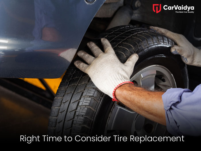 When is the Right Time to Consider Tire Replacement