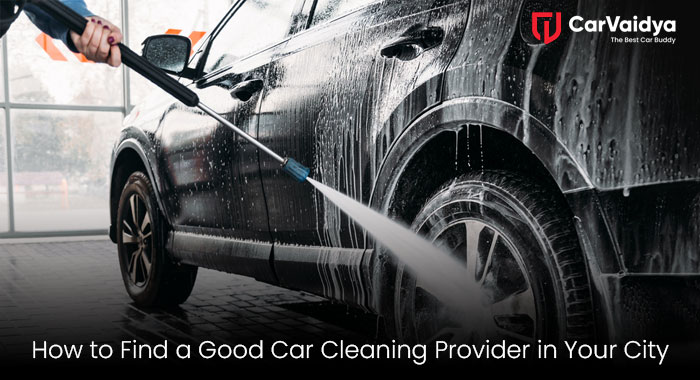 How to Find a Good Car Cleaning Provider in Your City