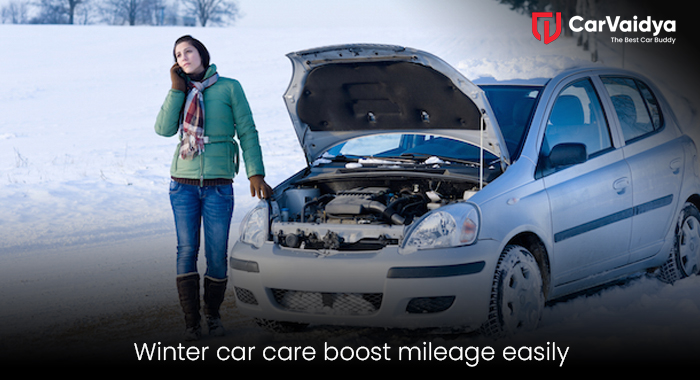 Winter Car Care: Boost Mileage Easily