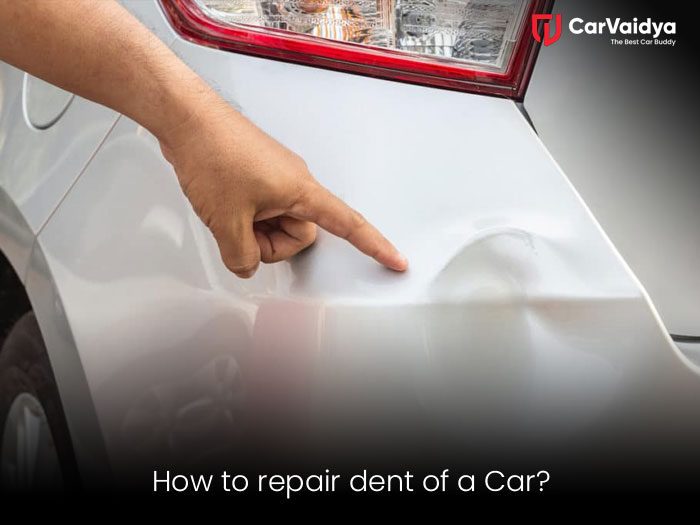 How to Remove a Dent from Your Car: A Detailed Guide