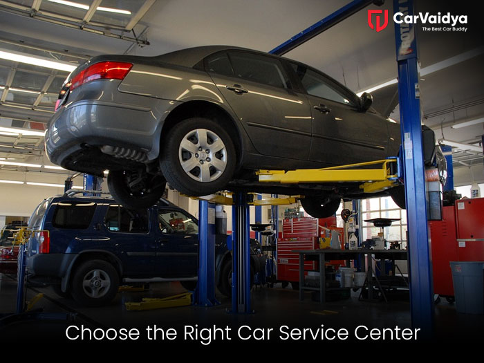 How to Choose the Right Car Service Center: Key Factors to Consider