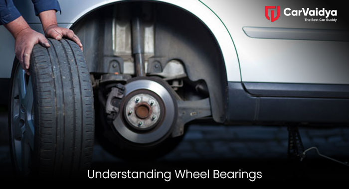 Understanding Wheel Bearings