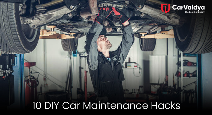 10 DIY Car Maintenance Hacks