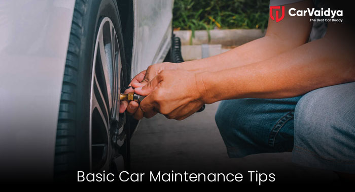 Top 10 Basic Car Maintenance Tips for Every First-Time Car Owner