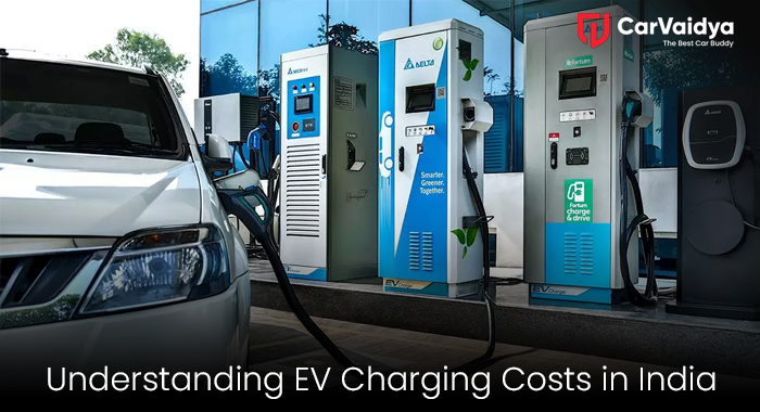 Understanding EV Charging Costs in India