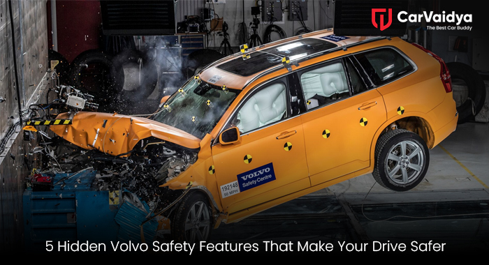 5 Hidden Volvo Safety Features That Make Your Drive Safer