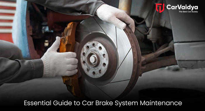 Essential Guide to Car Brake System Maintenance