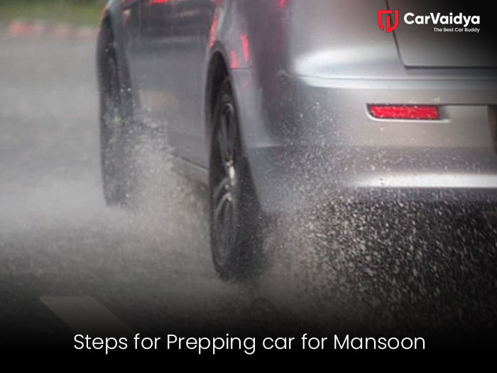 A 10-Step Guide to Prepping Your Car for the Monsoon