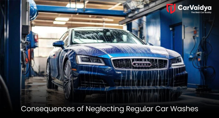 Consequences of Neglecting Regular Car Washes