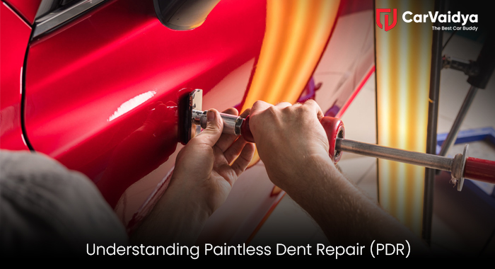  Understanding Paintless Dent Repair (PDR)