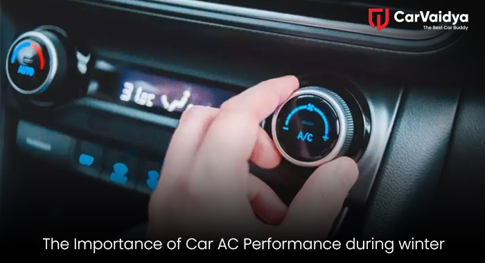 The Importance of Car AC Performance during winter