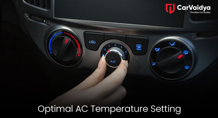 Optimal AC Temperature Settings for Rainy Weather