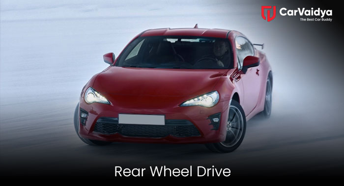 Rear-Wheel Drive: A Comprehensive Overview