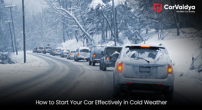 How to Start Your Car Effectively in Cold Weather