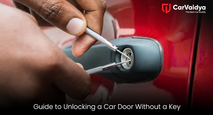 Guide to Unlocking a Car Door without a Key