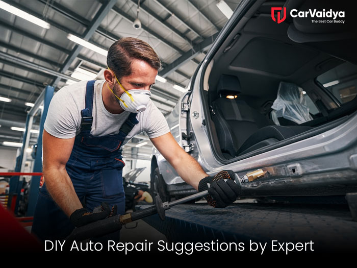 DIY Auto Repair: Expert Advice from a Mechanic