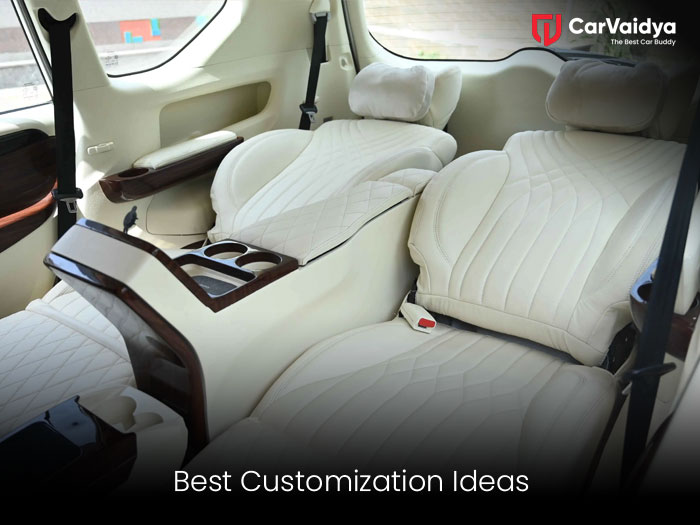 The Best Customization Ideas for Your Vehicle.