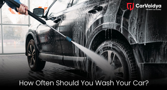 How Often Should You Wash Your Car?