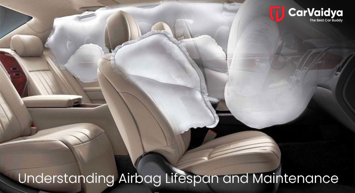 Understanding Airbag Lifespan and Maintenance