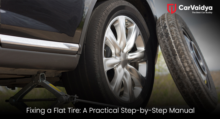 Fixing a Flat Tire: A Practical Step-by-Step Manual