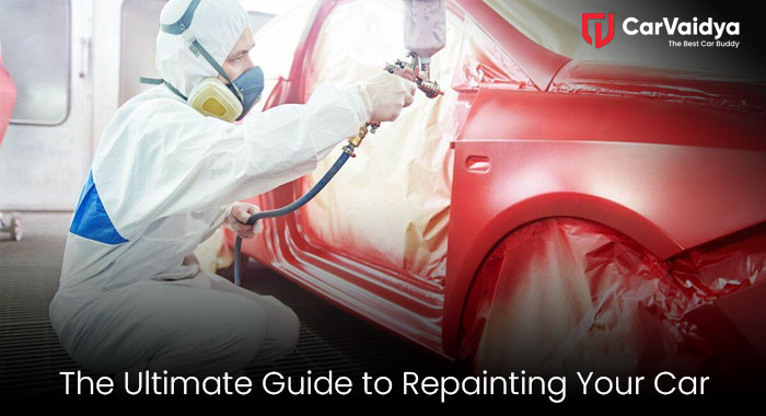 The Ultimate Guide to Repainting Your Car