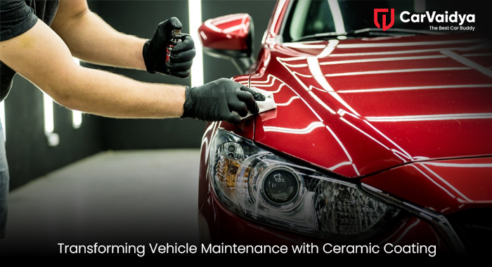 Transforming Vehicle Maintenance with Ceramic Coating