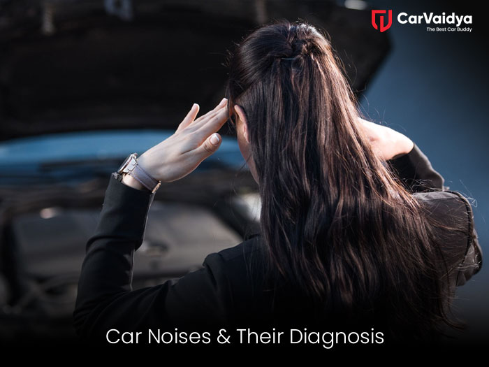 12 Common Car Noises & Their Diagnosis