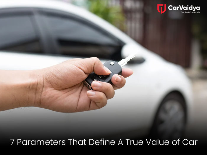 7 Parameters That Define A True Value-For-Money Car