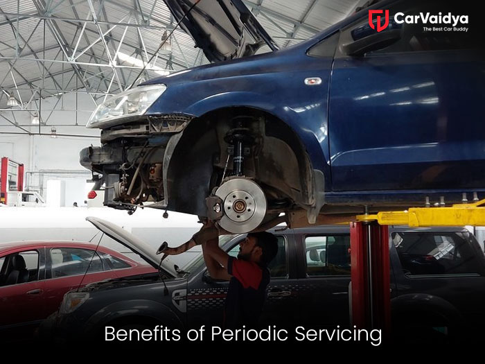 The Importance and Benefits of Periodic Car Servicing