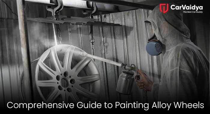 Comprehensive Guide to Painting Alloy Wheels