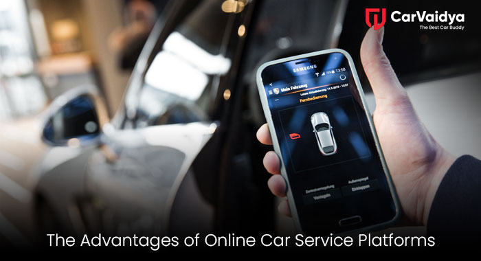 The Advantages of Online Car Service Platforms