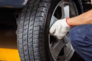 Car Tyre & Wheel Repair