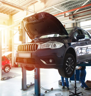 Car Maintenance Service