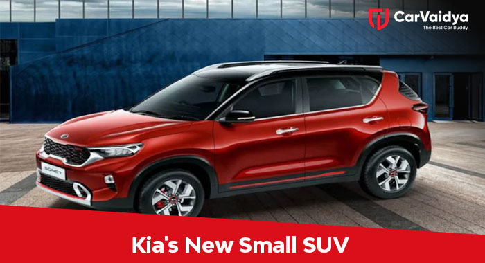 Kia's New Small SUV Spotted During Testing, Set to Challenge Tata Punch