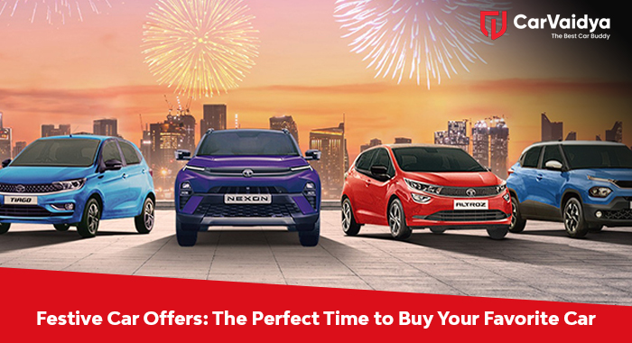 Festive Car Offers: The Perfect Time to Buy Your Favorite Car